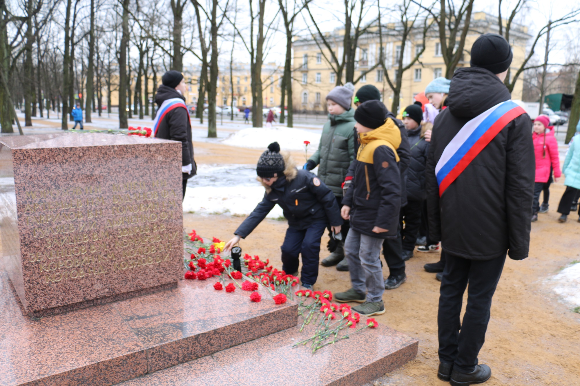 День ленинградской победы